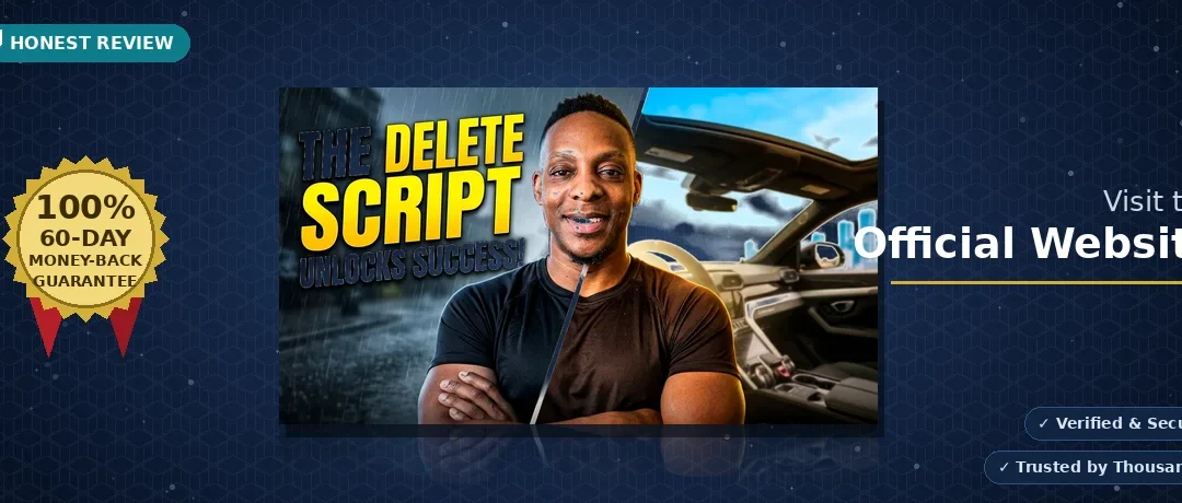 Delete Script Review: Does It Really Work?