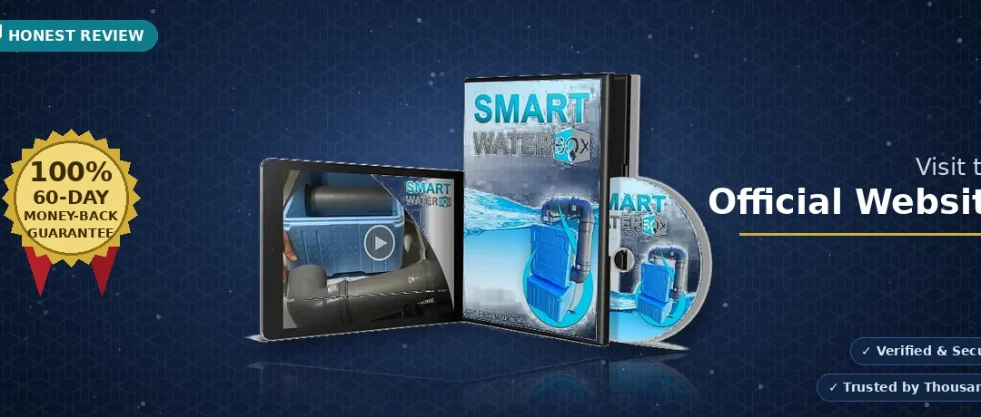 Smart Water Box Review: Is This DIY Water Guide Legit?